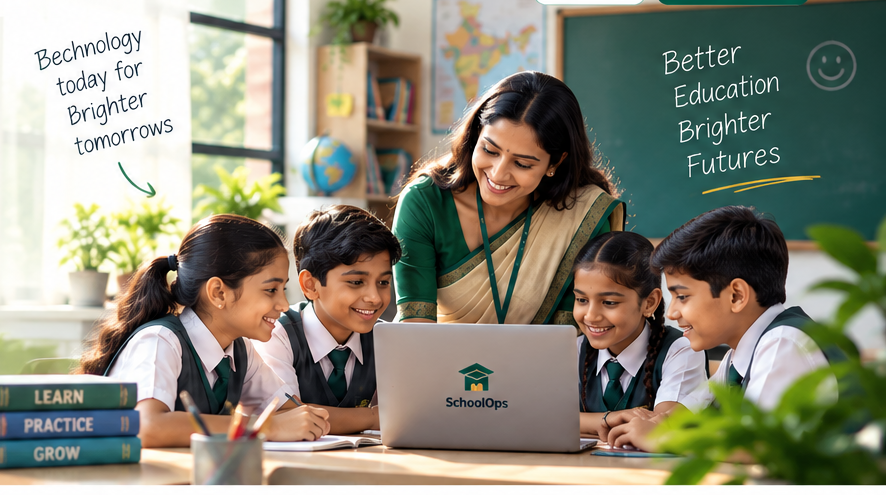 SchoolOps classroom